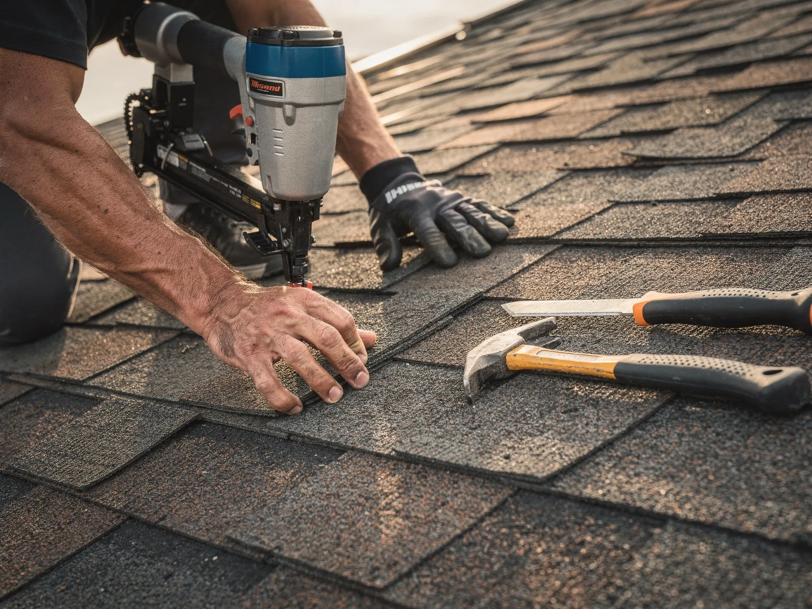Why choose Roof Repair in Tonica, IL